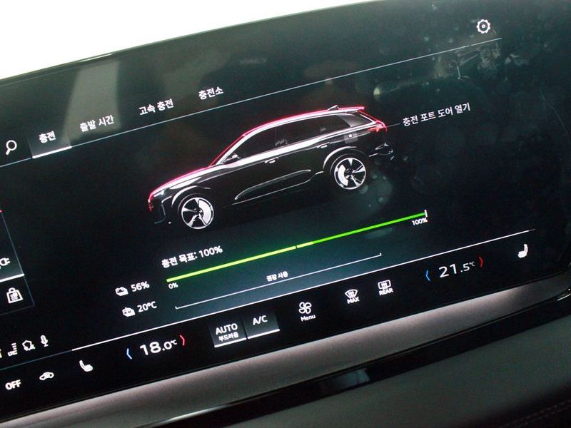 2025 Audi Q6 e-tron Premium Quattro photo 14