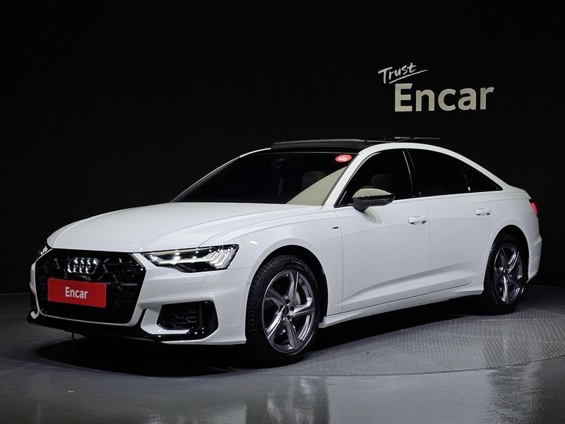 2025 Audi A6 45 TFSI Premium photo 1