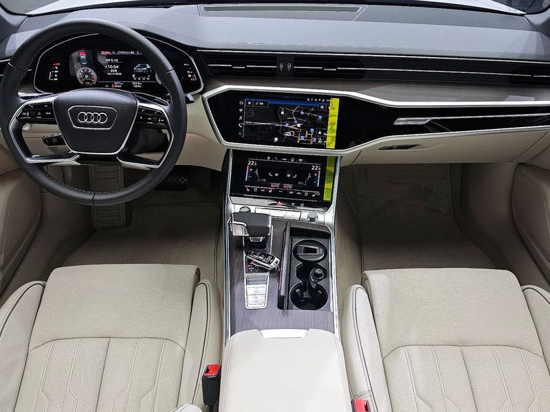 2025 Audi A6 45 TFSI Premium photo 7