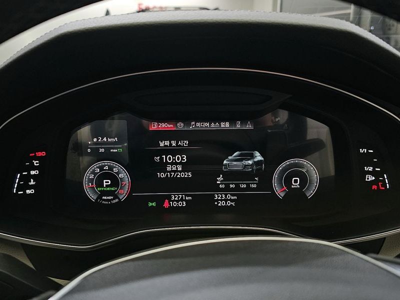 2025 Audi A6 45 TFSI Premium photo 8