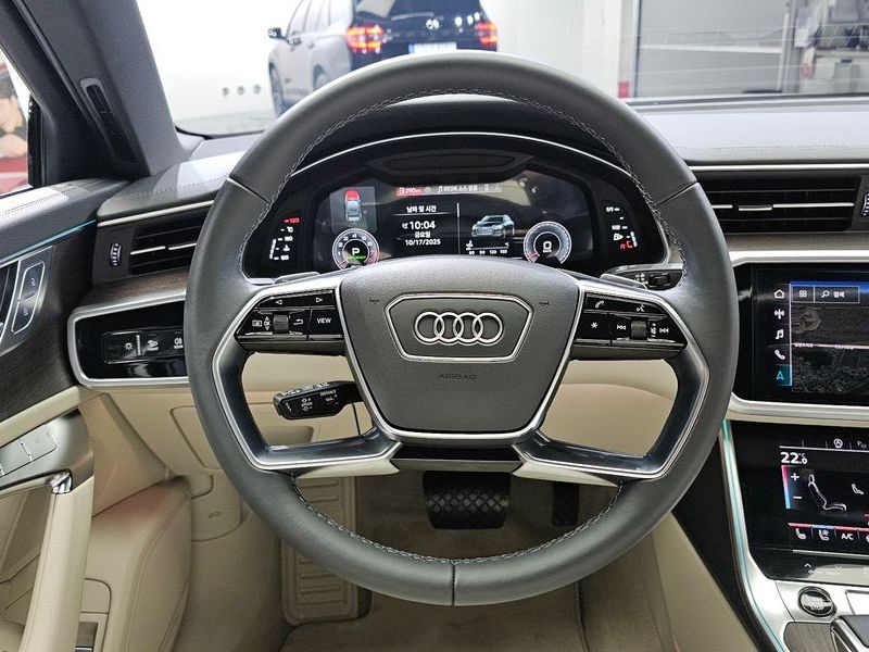 2025 Audi A6 45 TFSI Premium photo 13