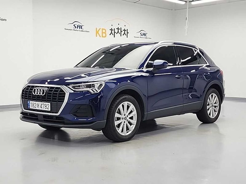 2023 Audi Q3 35 TDI photo 1