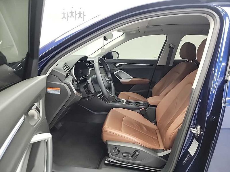 2023 Audi Q3 35 TDI photo 14