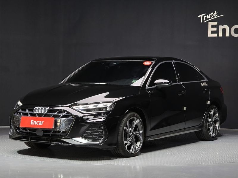 2025 Audi A3 40 TFSI Premium photo 1