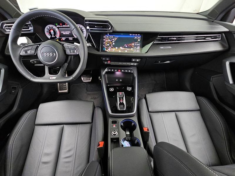 2025 Audi A3 40 TFSI Premium photo 7