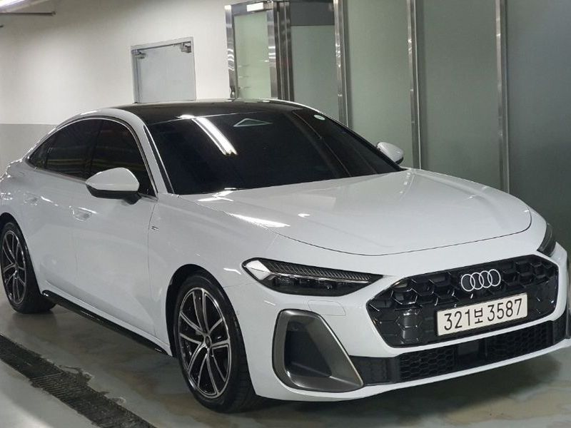 2025 Audi A5 40 TFSI Quattro S Line photo 1