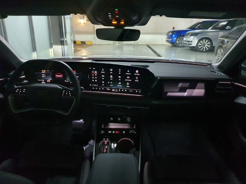 2025 Audi A5 40 TFSI Quattro S Line photo 7