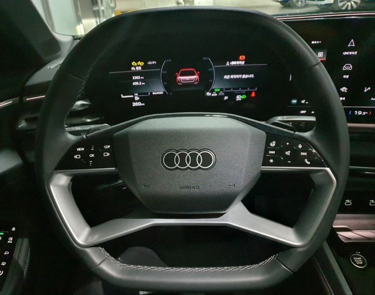 2025 Audi A5 40 TFSI Quattro S Line photo 12