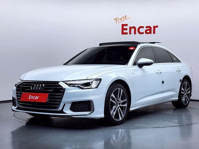 2022 Audi A6 40 TDI Quattro Premium photo 1