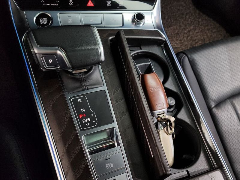 2022 Audi A6 40 TDI Quattro Premium photo 9