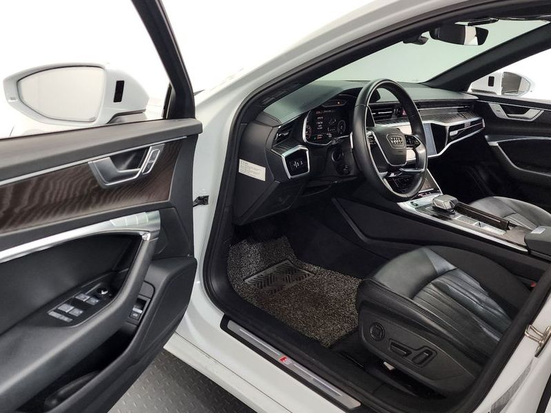 2022 Audi A6 40 TDI Quattro Premium photo 10