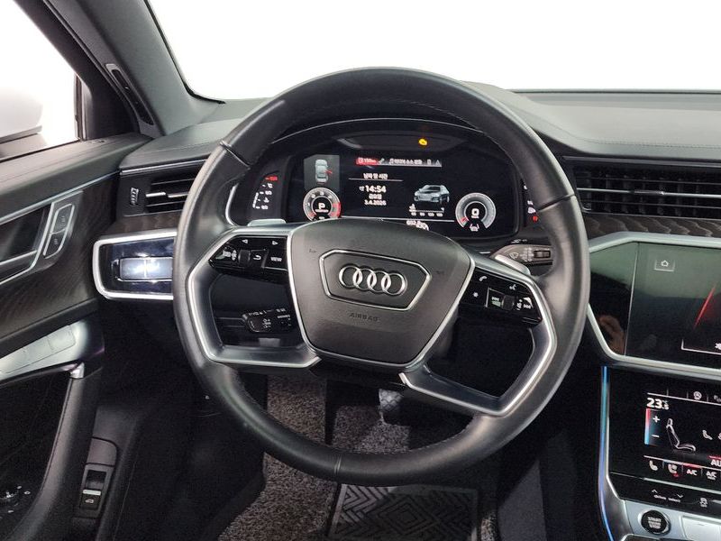 2022 Audi A6 40 TDI Quattro Premium photo 13
