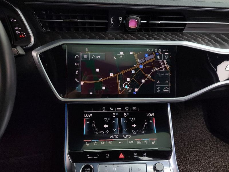 2022 Audi A6 40 TDI Quattro Premium photo 14