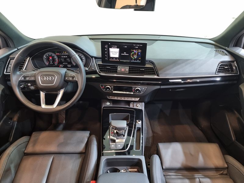 2024 Audi Q5 45 TFSI Quattro Premium photo 7