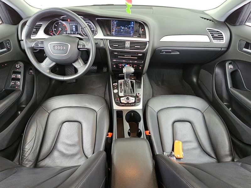 2013 Audi A4 2.0 TDI Quattro Dynamic B8 photo 7