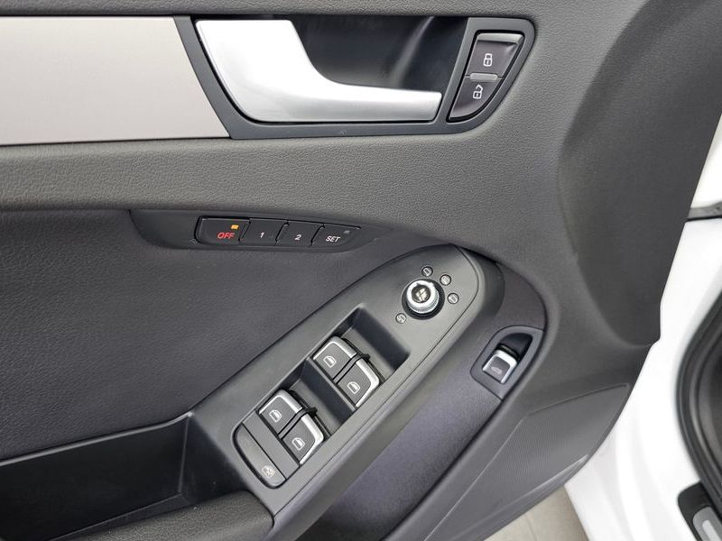 2013 Audi A4 2.0 TDI Quattro Dynamic B8 photo 19