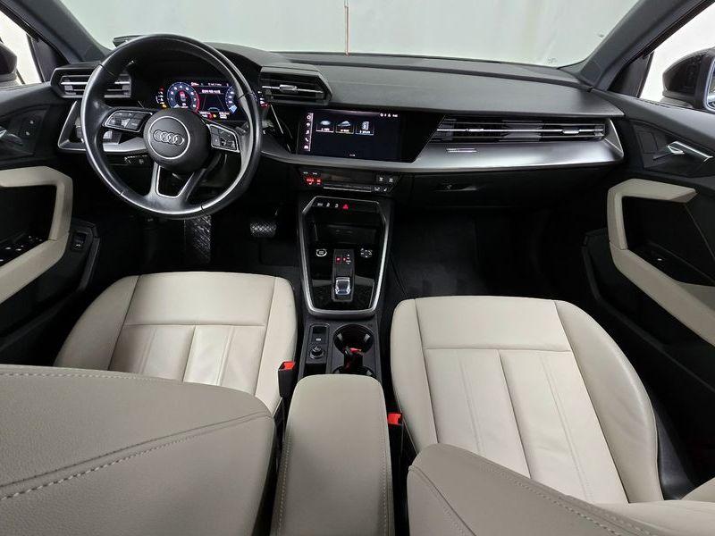2024 Audi A3 40 TFSI photo 7