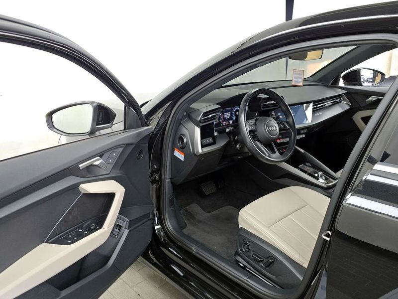 2024 Audi A3 40 TFSI photo 10