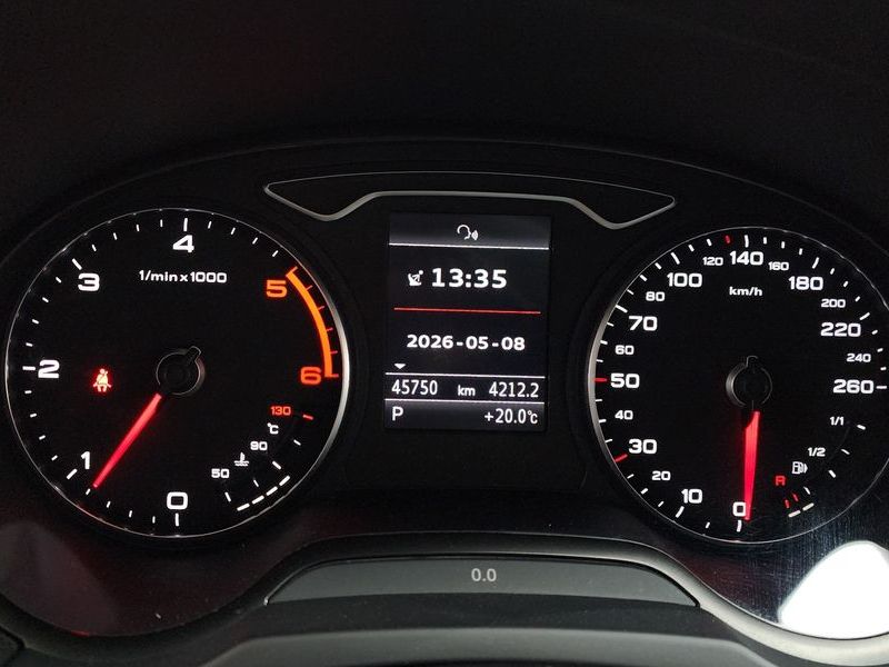 2014 Audi A3 2.0 TDI Dynamic 8V photo 8