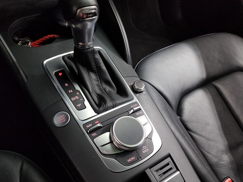 2014 Audi A3 2.0 TDI Dynamic 8V photo 9