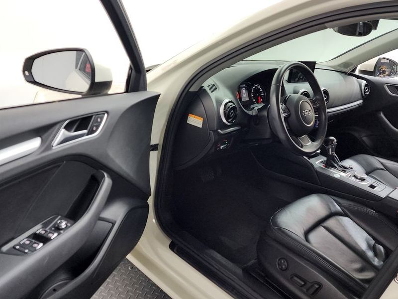 2014 Audi A3 2.0 TDI Dynamic 8V photo 10