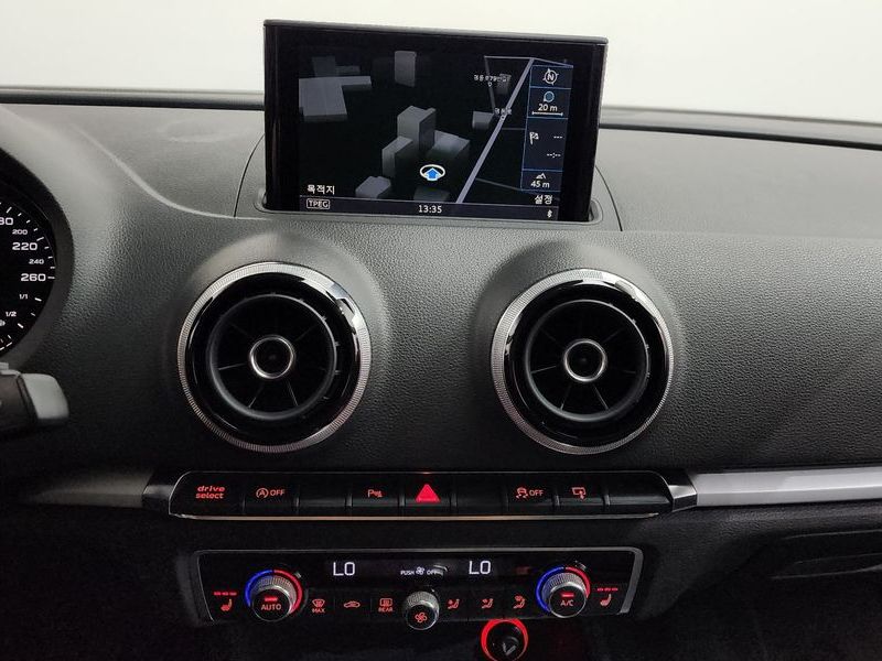 2014 Audi A3 2.0 TDI Dynamic 8V photo 12