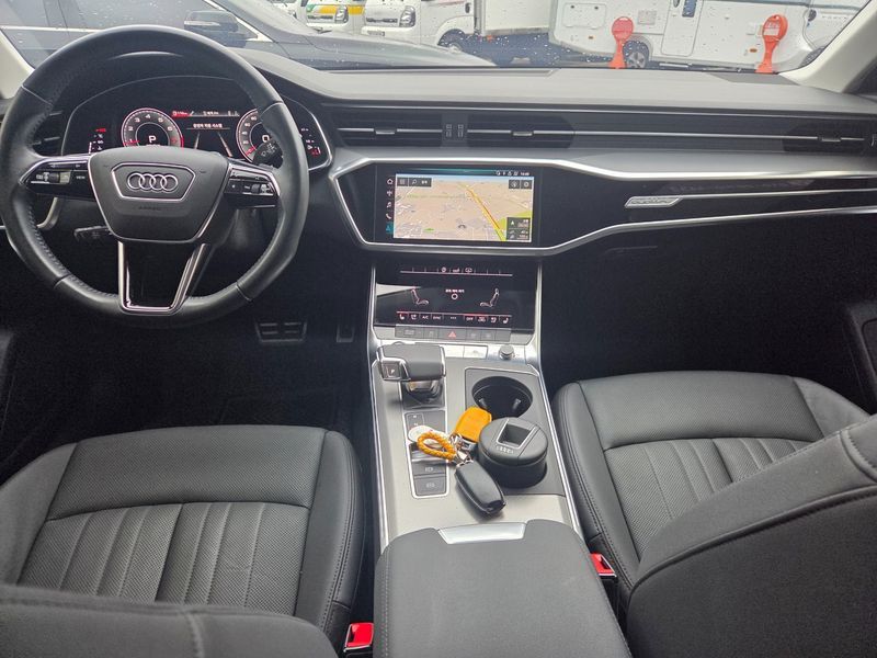 2020 Audi A6 45 TFSI Quattro photo 7