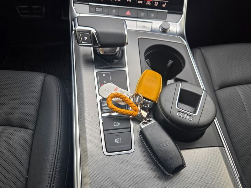 2020 Audi A6 45 TFSI Quattro photo 9