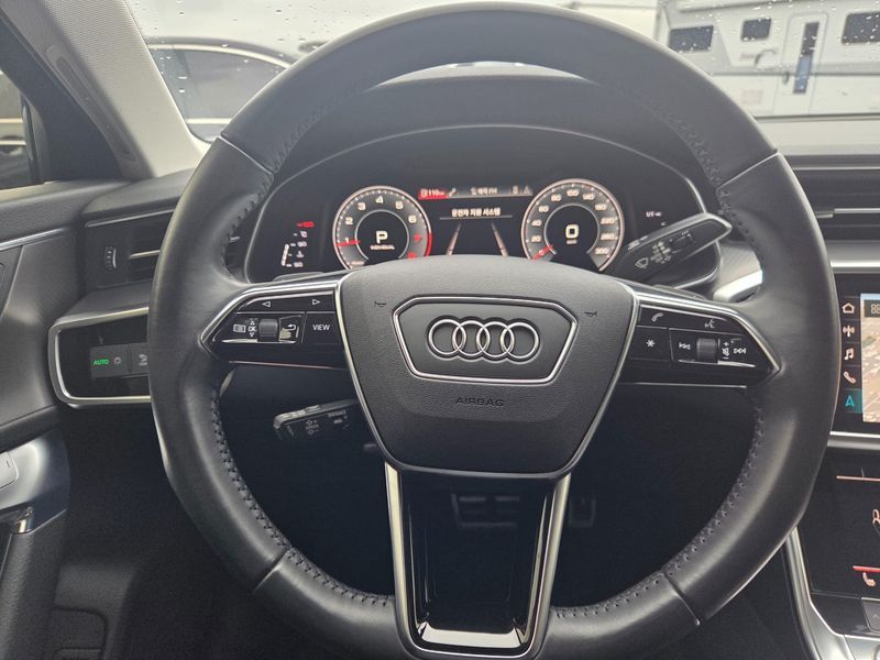 2020 Audi A6 45 TFSI Quattro photo 10