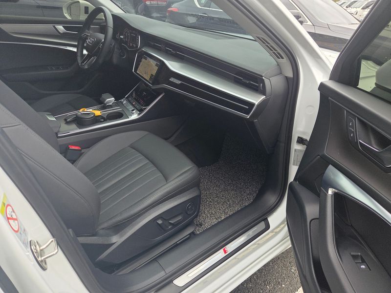 2020 Audi A6 45 TFSI Quattro photo 11