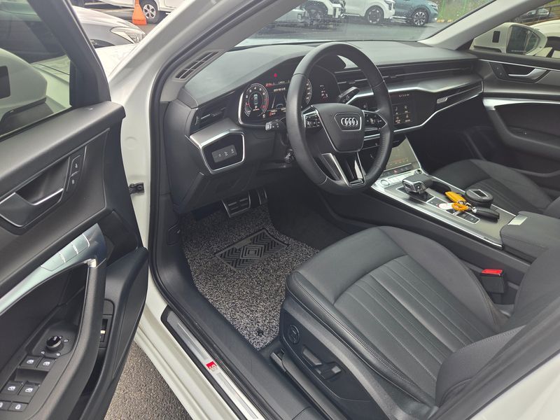 2020 Audi A6 45 TFSI Quattro photo 14