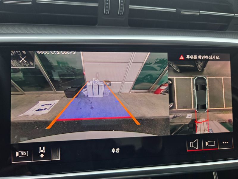 2020 Audi A6 45 TFSI Quattro photo 18