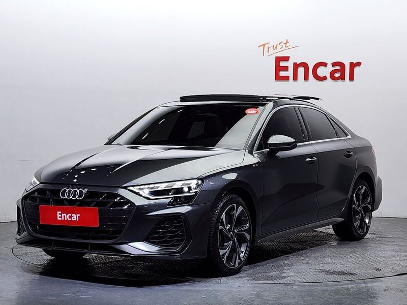 2025 Audi A3 40 TFSI Premium photo 1