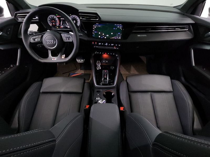 2025 Audi A3 40 TFSI Premium photo 7