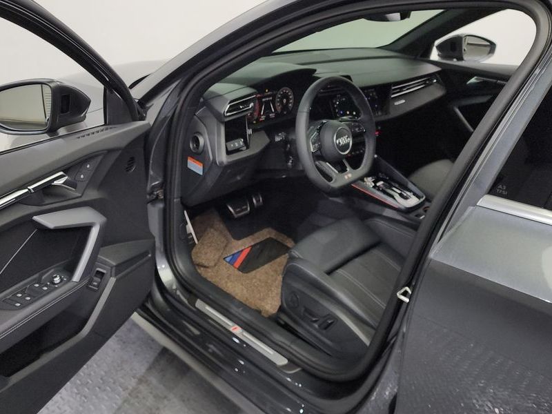 2025 Audi A3 40 TFSI Premium photo 10