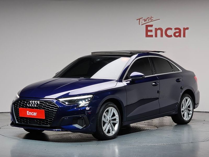 2024 Audi A3 40 TFSI photo 1