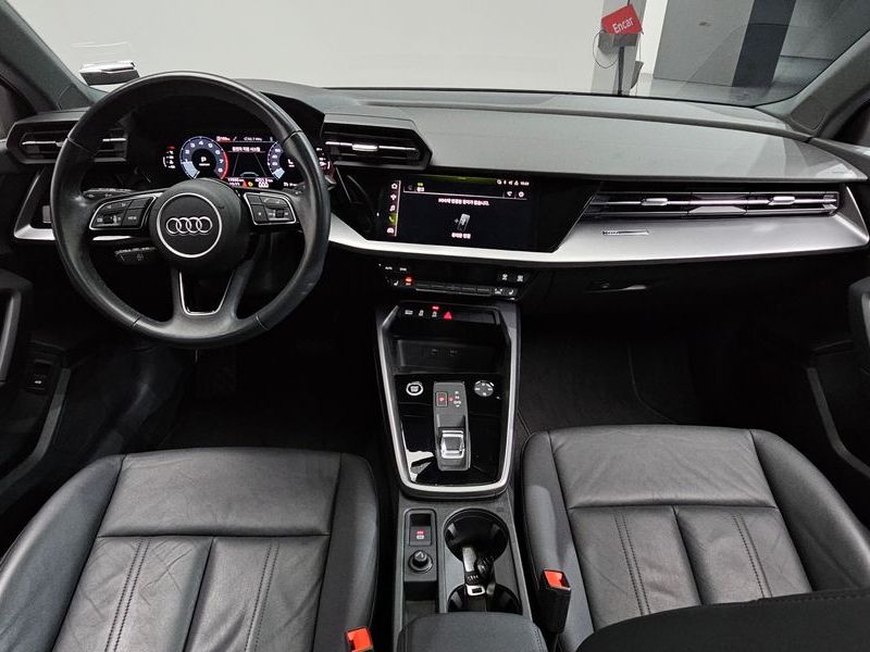 2024 Audi A3 40 TFSI photo 7