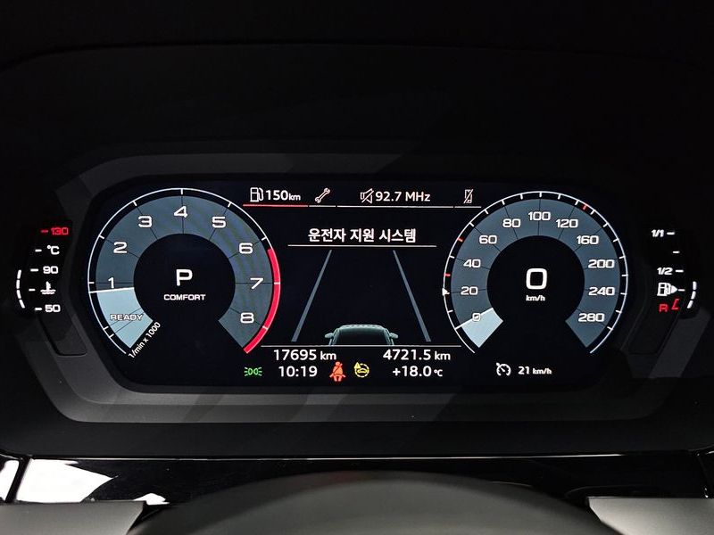2024 Audi A3 40 TFSI photo 8