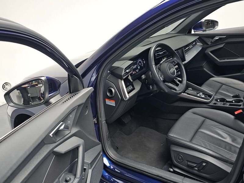 2024 Audi A3 40 TFSI photo 10