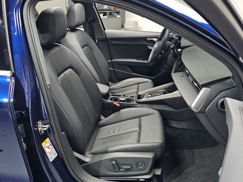 2024 Audi A3 40 TFSI photo 12
