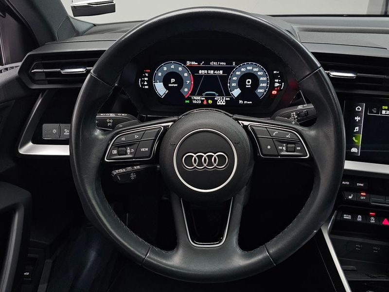2024 Audi A3 40 TFSI photo 15