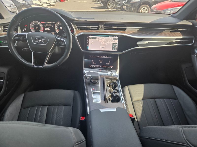 2020 Audi A6 45 TFSI Quattro Premium photo 7