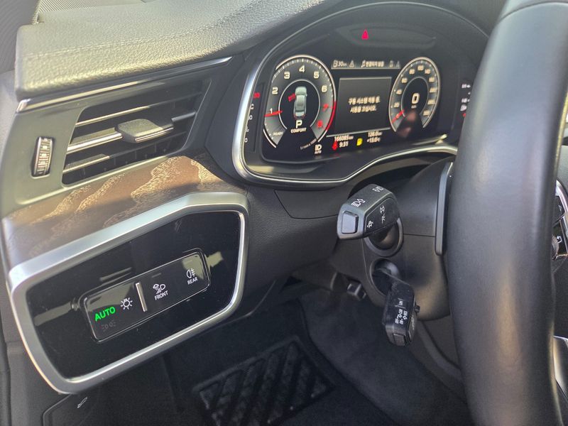 2020 Audi A6 45 TFSI Quattro Premium photo 14