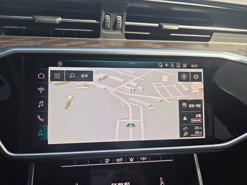 2020 Audi A6 45 TFSI Quattro Premium photo 16
