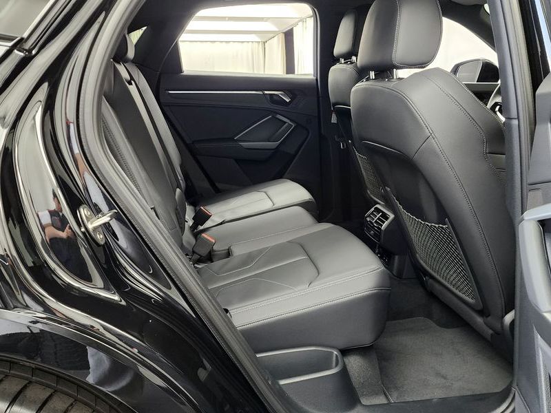 2025 Audi Q3 40 TFSI Quattro Premium Sport Back photo 12