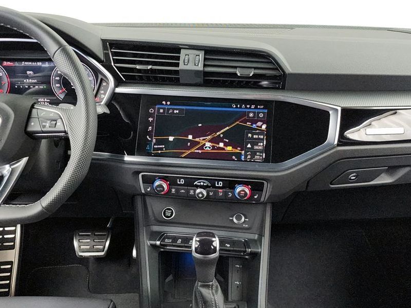 2025 Audi Q3 40 TFSI Quattro Premium Sport Back photo 14