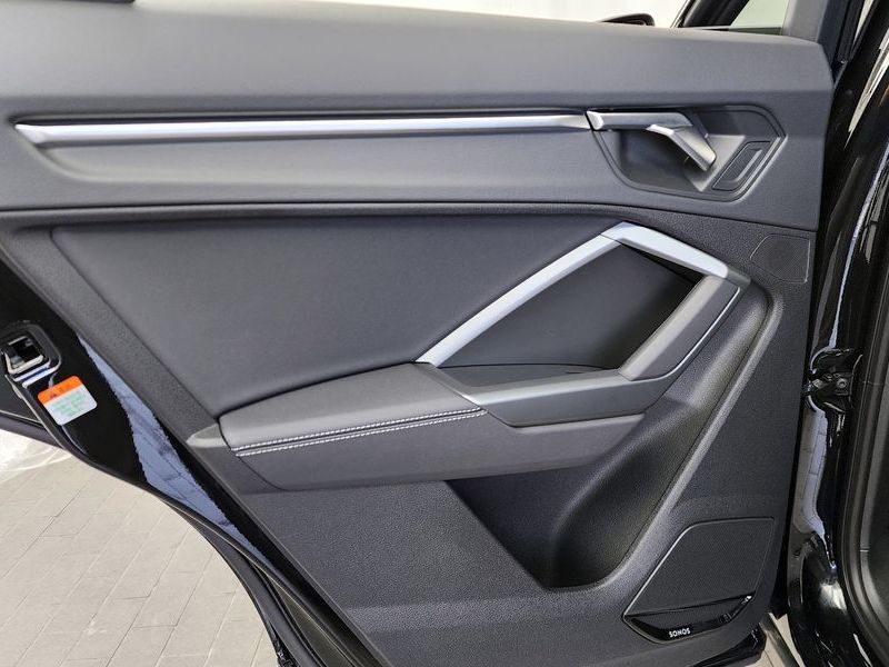 2025 Audi Q3 40 TFSI Quattro Premium Sport Back photo 25