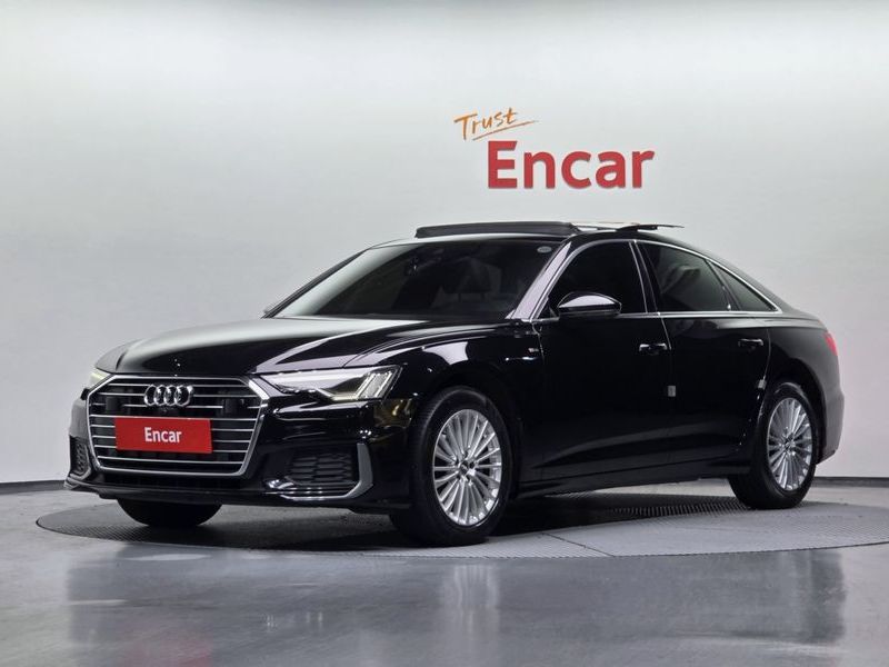 2020 Audi A6 40 TDI Premium photo 1