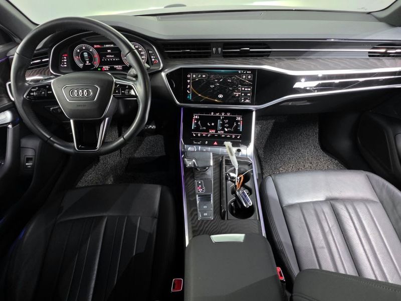2020 Audi A6 40 TDI Premium photo 7