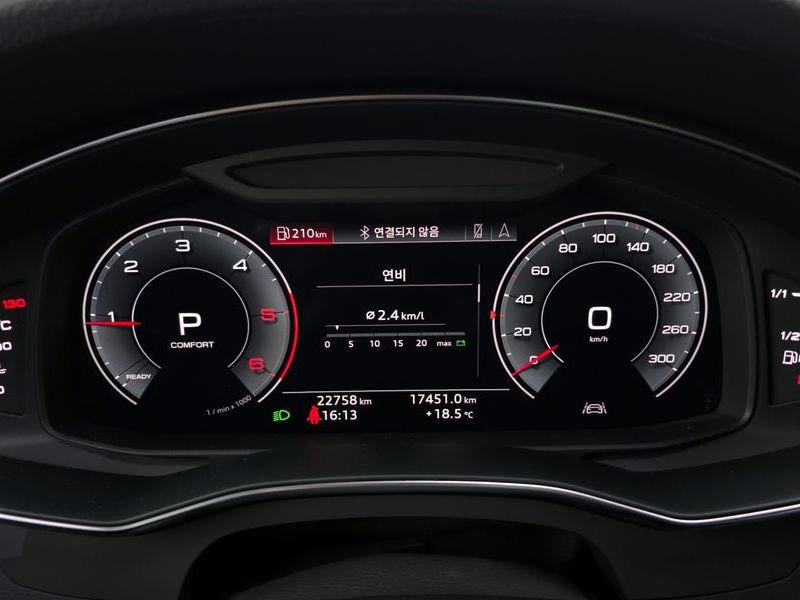 2020 Audi A6 40 TDI Premium photo 8